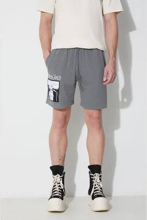 Pleasures Pantaloncini in cotone Singer P23SY011