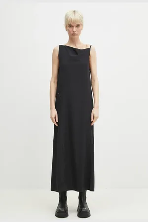 Y-3 Vestito Slit Dress colore JD1474