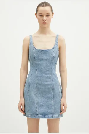 KSUBI Vestito di jeans Pinnie colore WPS24DR010