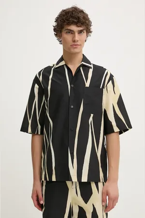 Nanushka Camicia CASPIAN uomo colore NM24PFSH02599