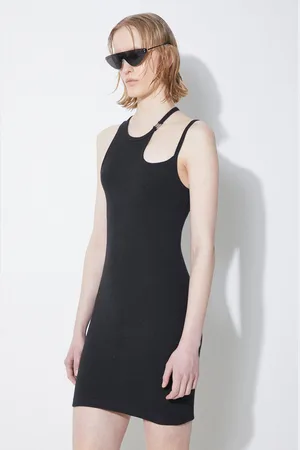 KSUBI Vestito Absinthe Dress Black colore WSP24DR005