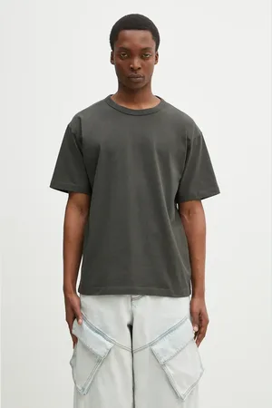 Norse projects T-shirt in cotone Simon Heavy T-shirt uomo colore N01.0687.8131