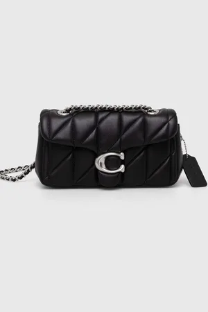 Coach Borsa a mano in pelle Tabby colore