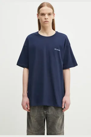 Columbia T-shirt in cotone North Cascades uomo colore 1834041