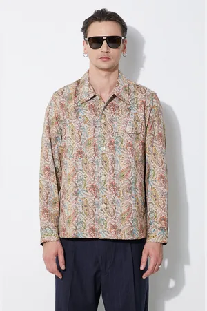 Corridor Giacca Paisley Jacquard Military Jacket uomo MJ0026