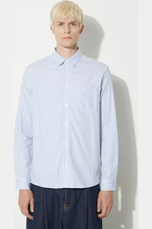 A.P.C. Camicia Chemise Clement uomo colore COHAI-H12512