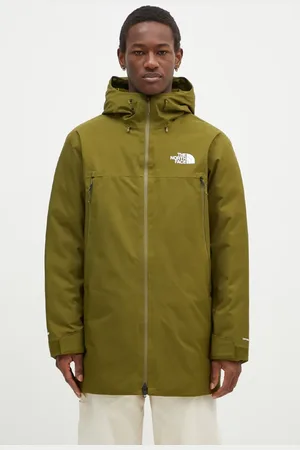 The North Face Piumino MTN Range uomo colore NF0A88WEPIB1