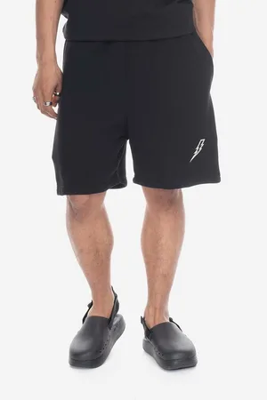 Neil Barrett Neil Barett pantaloncini in cotone