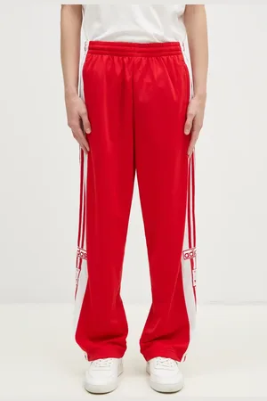 adidas Pantaloni della tuta Adibreak colore con applicazione JP3765