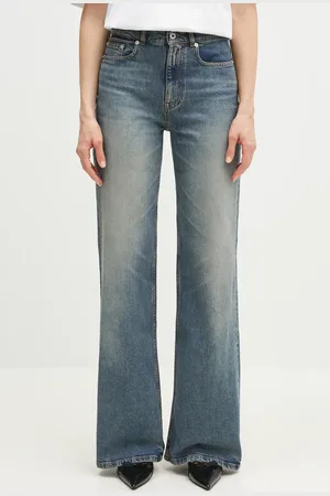 Kenzo Jeans donna FF52DP2176S7.DS