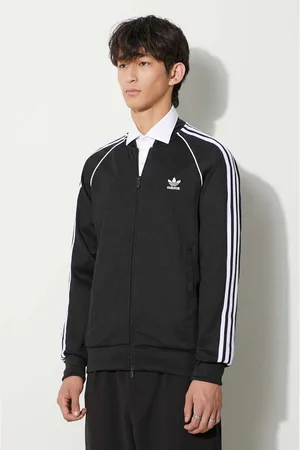 adidas Felpa uomo colore con applicazione