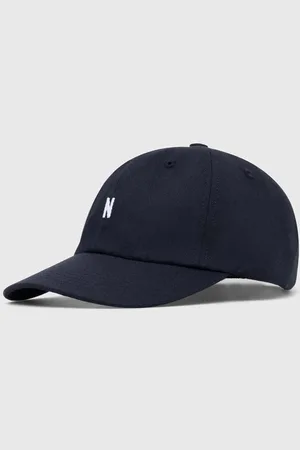 Norse projects Berretto da baseball in cotone