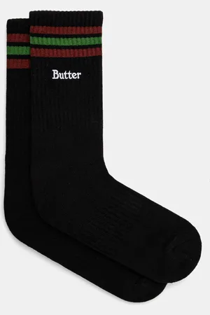 Butter Goods Calzini Stripe Socks uomo colore BG243912