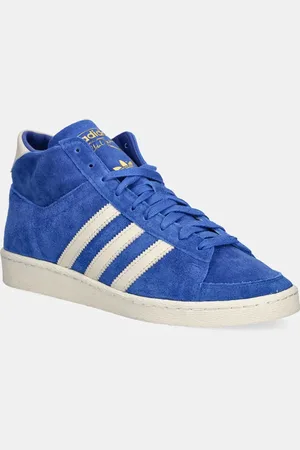 adidas Sneakers in camoscio Jabbar HI colore JI3446