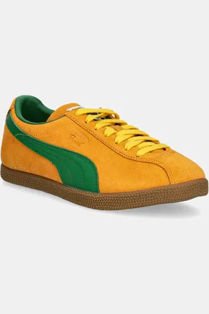 PUMA Sneakers in camoscio Brasil uomo colore 401048