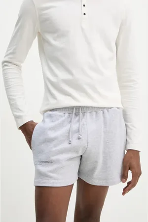 The Pangaia Pantaloncini in cotone colore