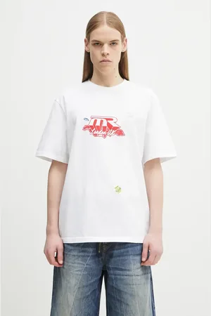 MARTINE ROSE T-shirt in cotone Classic colore 603JE03000G
