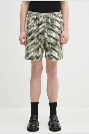 WALES BONNER Pantaloncini Power colore US25JE36.JE22.1780