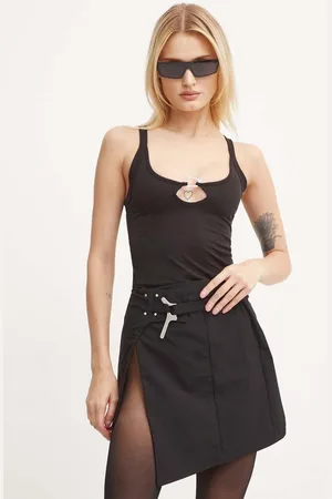 HELIOT EMIL Top donna colore HE.W.13.066.BLK01