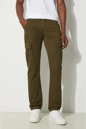 Alpha Industries Pantaloni in cotone Agent Pant 158205.142