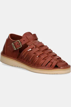 FRACAP Sandali in pelle Sandals donna colore D025