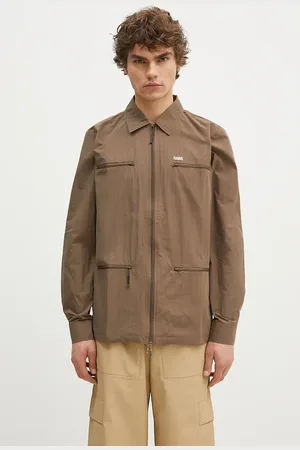 Rains Giacca Woven Shirt