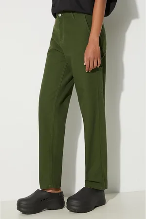 Carhartt Pantaloni in cotone Pierce Pant colore I033140.2BR02