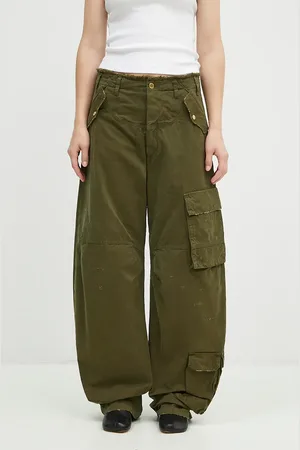 DARKPARK Pantaloni in cotone Rosalind colore WTR04.FAP05.006101