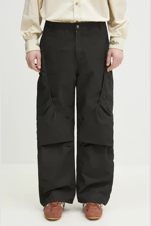 Andersson Bell Pantaloni Arc Shirring uomo colore apa791m
