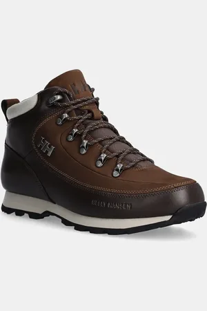 Helly Hansen Scarpe in pelle The Forester Premium uomo colore 12030