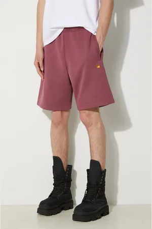 Carhartt Pantaloncini Chase Sweat Short uomo colore I033669.2BBXX
