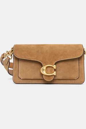 Coach Borsa in pelle scamosciata TABBY colore CY930