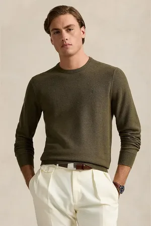 Ralph Lauren Maglione in cotone colore 710918163