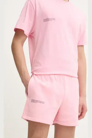 The Pangaia Pantaloncini in cotone colore
