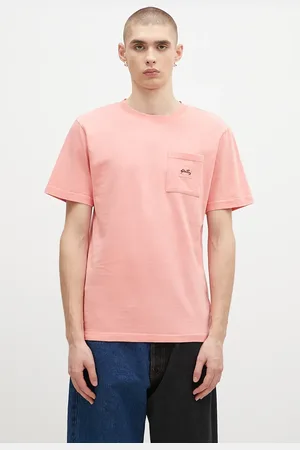 Stan Ray T-shirt in cotone uomo colore con applicazione AW2400405