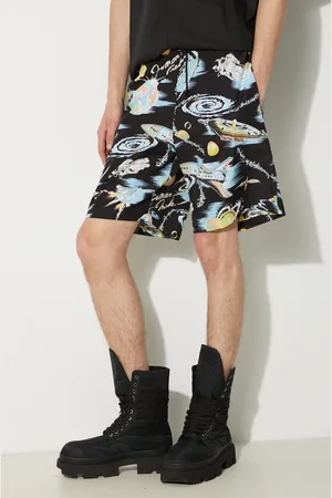 HUMAN MADE Pantaloncini Graphic Shorts uomo colore HM27PT022