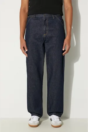 Carhartt Jeans Single Knee Pant uomo I032024.0102