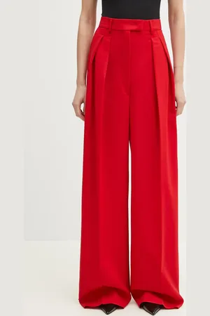 Sportmax Pantaloni in lana Abadan donna colore 2512131041600