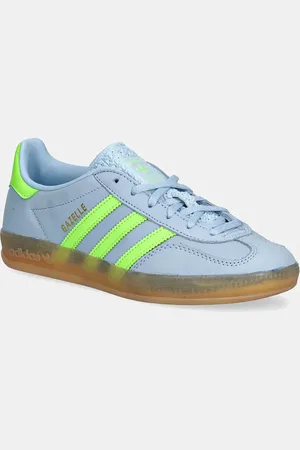 adidas Scarpe da ginnastica in nubuck Gazelle Indoor W colore JI1372