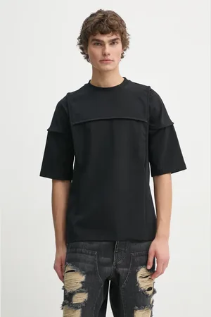 HELIOT EMIL T-shirt uomo colore AW24.M.09.123.BLK01