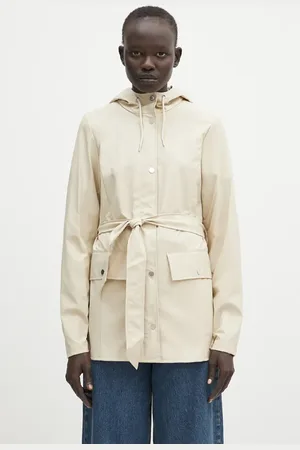 Rains Giacca Curve Jacket W3 colore 12100.26