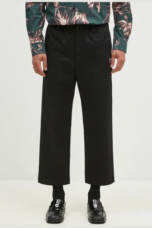 A Bathing Ape Pantaloni One Point Relaxed Fit Chino uomo colore 1K80152011