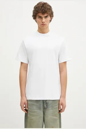 Butter Goods T-shirt in cotone Basic Tee uomo colore BG243110