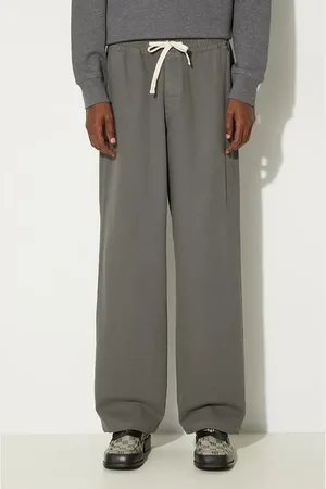 A.P.C. Pantaloni in cotone Pantalon Duke colore COHEL-M08466