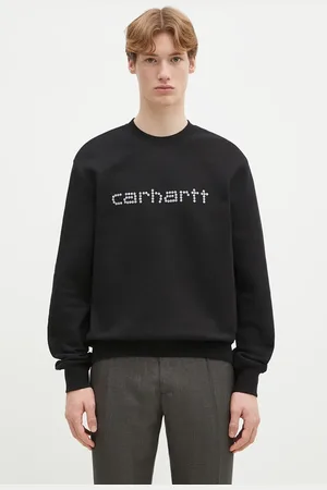 Carhartt Felpa Rivet Script Sweat uomo colore I034415.89XX
