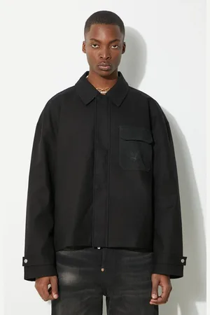 Represent Giacca in cotone Horizons colore MLM119.01