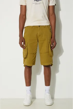 Alpha Industries Pantaloncini in cotone Jet Short 191200440