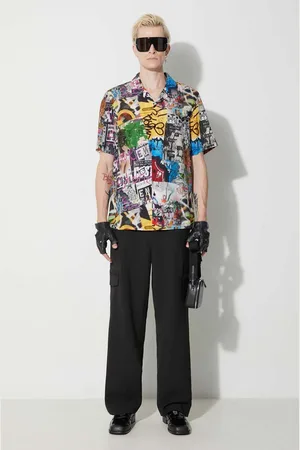 KSUBI Camicia uomo