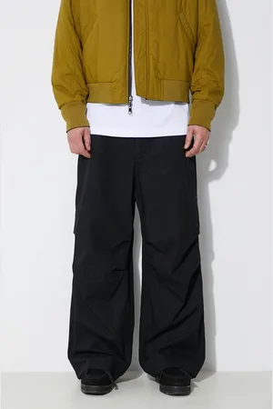 ENGINEERED GARMENTS Pantaloni in cotone Over Pant colore OR343.ZT156
