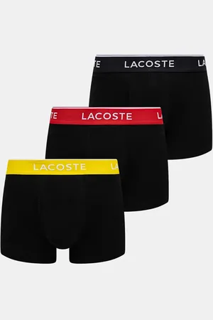 Lacoste Boxer pacco da 3 uomo colore 5H1297